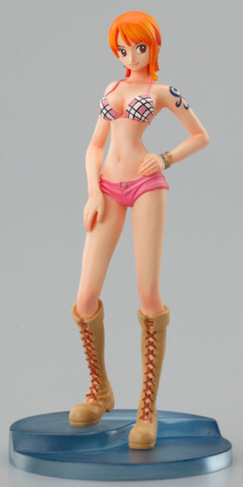 main photo of Super One Piece Styling -Wanted: Nami