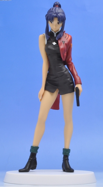 main photo of Rebuild of Evangelion EX Figure Ver.1.5: Katsuragi Misato