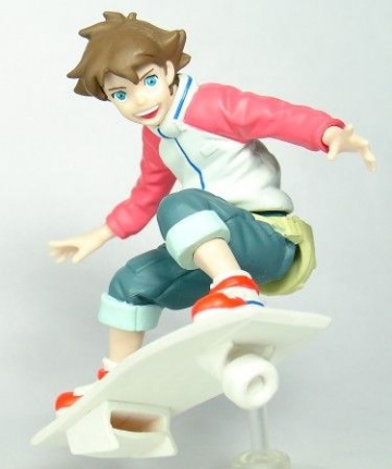 main photo of Koukyou Shihen Eureka Seven - Renton Thurston - HGIF Eureka Seven Bandai