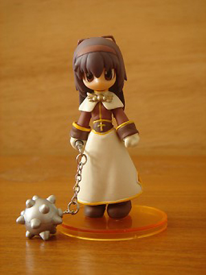 main photo of RO Trading Figure Vol.2: Yufa - Priest Ver.