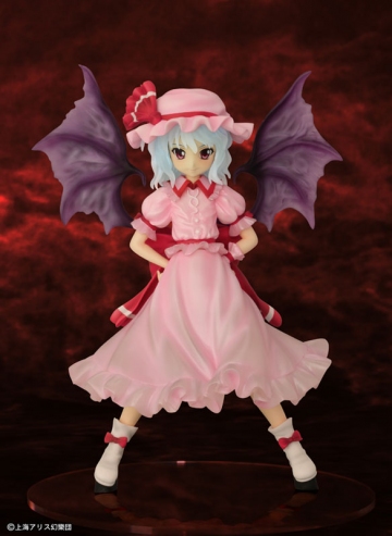 main photo of Remilia Scarlet Clear Pearl ver.