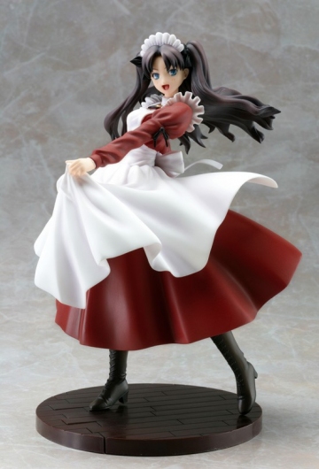 main photo of Tohsaka Rin Maid Ver.