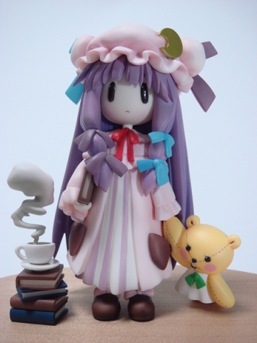 main photo of Patchouli Knowledge