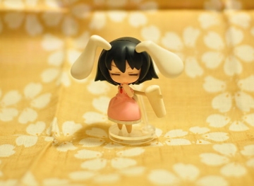 main photo of Inaba Tewi Super Deformed ver.