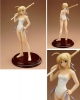 photo of Saber White Swimsuit Ver.