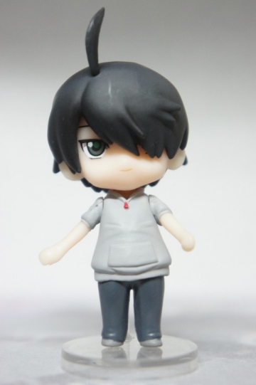 main photo of Bakemonogatari Nendoroid Petit: Araragi Koyomi