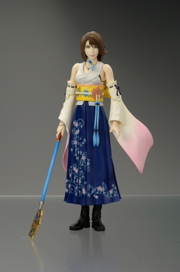 main photo of Play Arts Yuna