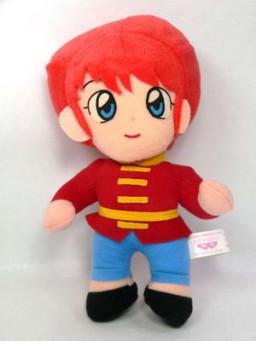 main photo of Saotome Ranma Girl Ver.