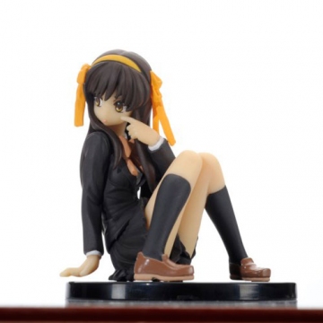 main photo of Suzumiya Haruhi