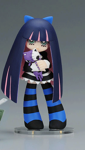 main photo of Twin Pack+ Panty & Stocking with Chuck: Stocking