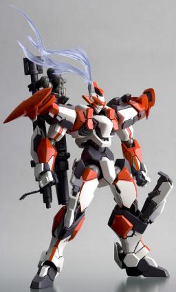 main photo of Revoltech Yamaguchi Series No.059 ARX-8 Laevatein