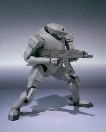 main photo of Robot Damashii <Side AS> Grey Color: Rk-92 Savage Grey Color Ver.