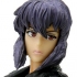 Treasure Figure Collection: Motoko Kusanagi