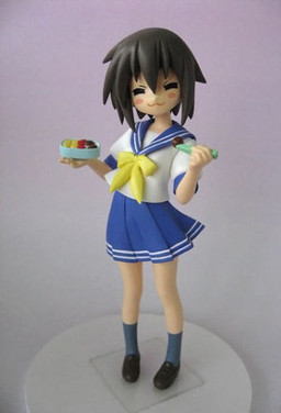 main photo of Figure Meister Lucky☆Star Private Collection: Kusakabe Misao