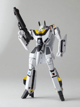 main photo of Revoltech: Valkyrie VF-1S Transformable Ver.