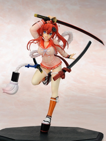 main photo of Yagyu Jubei