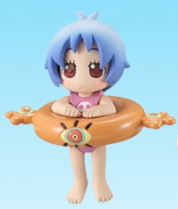 main photo of Petit EVA Gurashi Vol.4: Ayanami Rei Swimsuit Ver.