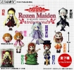 photo of Palm Characters Rozen Maiden Träumend Hina Ichigo