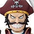 One Piece World Collectable Figure Vol.0: Gol D. Roger