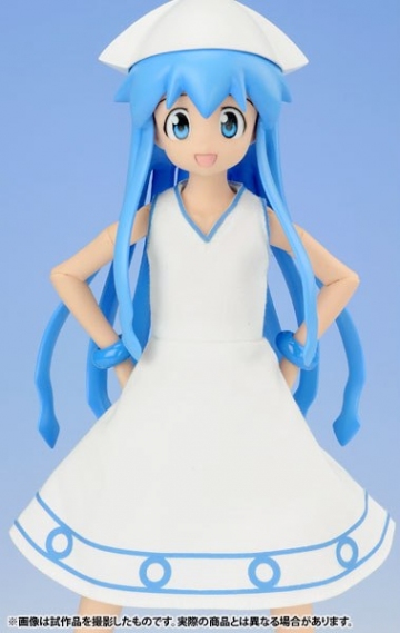 main photo of Pureneemo Characters 036 Ika Musume