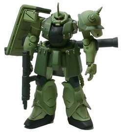 main photo of Fusion Works GUNDAM STANDart: MS-06J Zaku II Ground Type