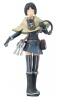 photo of TFC Valkyria Chronicles Trading Figure: Isara Gunther