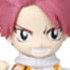 Fairy Tail Deformed Mini Figure: Natsu Dragneel
