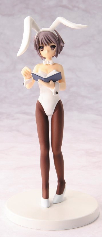 main photo of Solid Works Collection DX: Yuki Nagato white bunny ver.