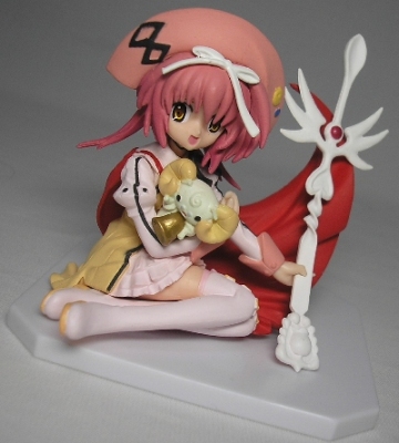 main photo of Figure Meister Shana & Nanatsuiro Selection: Akihime Sumomo Stellar Spinner Ver.