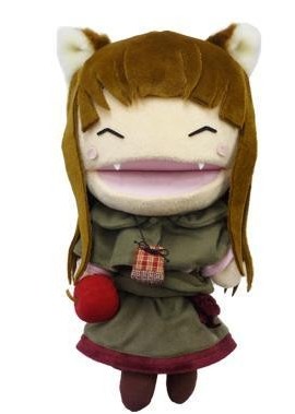 main photo of Hand Puppet: Holo