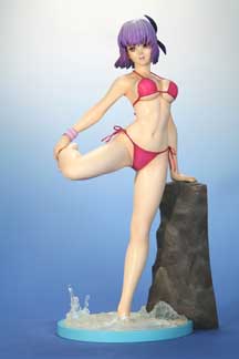main photo of Ayane Tecmo Limited Edition