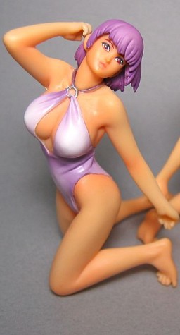 main photo of ONE COIN FIGURE Dead or Alive Xtreme Beach Volleyball: Ayane