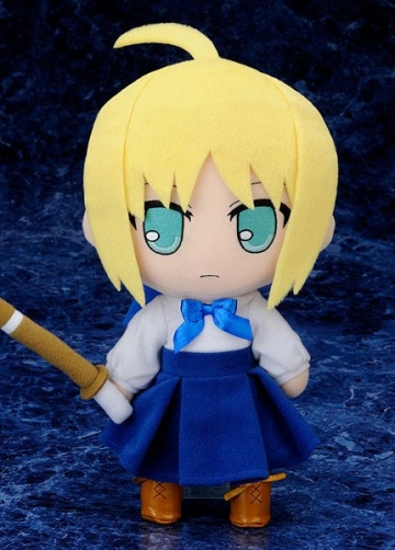 main photo of Nendoroid Plus Plushie Series 37: Saber