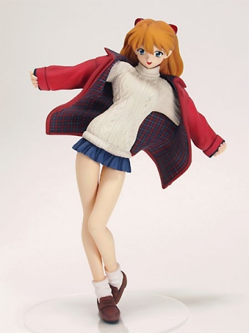 main photo of Soryu Asuka Langley Winter Wear Ver.