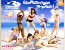photo of ONE COIN FIGURE Dead or Alive Xtreme Beach Volleyball: Ayane