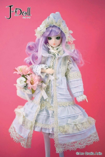 main photo of J-DOLL: Artemis