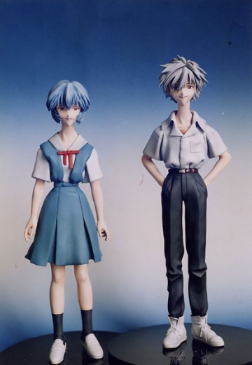 main photo of Ayanami Rei School Uniform Ver.