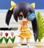 photo of Nendoroid Puchitto ★ Rock Shooter Cheerful Ver.