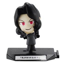 main photo of SD Mini Figure Collection 2: Lust