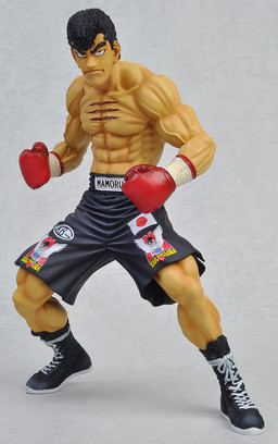 main photo of Real Figure Takamura Mamoru