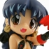 Evangelion Horror Summer Mini Display Figure: Katsuragi Misato