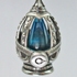 Soul Gem Silver Pendant: Sayaka Miki