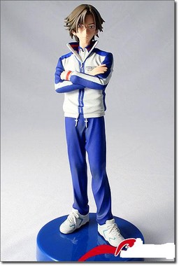 main photo of Prince of Tennis DX Figure Vol. 2 Tezuka Kunimitsu