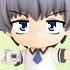 Nendoroid Petite Baka to Test Prize: Tsuchiya Kouta