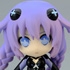 Nendoroid Petit Hyper Dimension Game Neptune mk2: Purple Heart