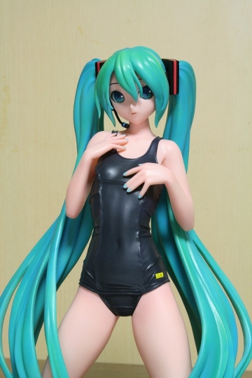 main photo of Hatsune Miku Swimsuit ver.