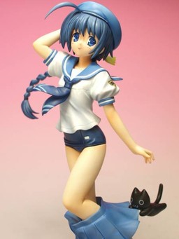 main photo of Nonomi Blue Sailor Ver.