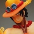 One Piece Super Styling - Marine Ford: Portgas D. Ace Secret Ver.