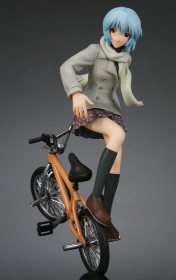 main photo of Ayanami Rei BMX Trick Ver.