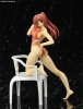 photo of Kousaka Tamaki School Swimsuit Peach Ver.